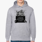 Толстовка худи