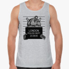 Мужская майка