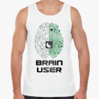 Мужская майка