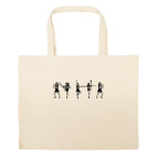 Большая сумка шоппер