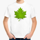 Детская футболка