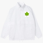 Ветровка с капюшоном