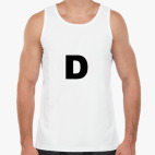 Мужская майка