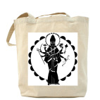 Холщовая сумка