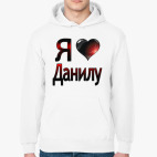 Толстовка худи