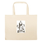 Большая сумка шоппер