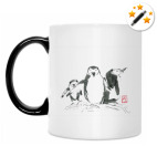 Семейка пингвинов