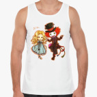 Мужская майка