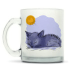 Кружка матовая