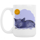 Кружка 420 мл