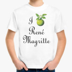 Детская футболка