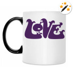 Кружка-хамелеон