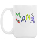 Кружка 420 мл