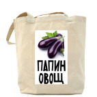 Холщовая сумка