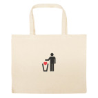 Большая сумка шоппер