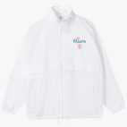 Ветровка с капюшоном