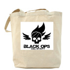 Холщовая сумка