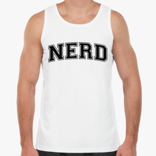 Майка Nerd
