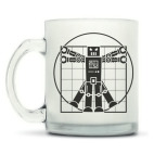 Кружка матовая