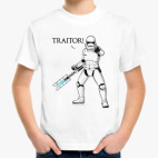 Детская футболка