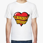 Мужская футболка