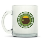 Кружка матовая