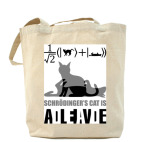 Холщовая сумка