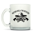 Кружка матовая