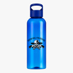 Прозрачная спортивная бутылка