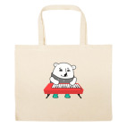 Большая сумка шоппер