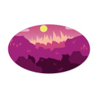 Горный пейзаж