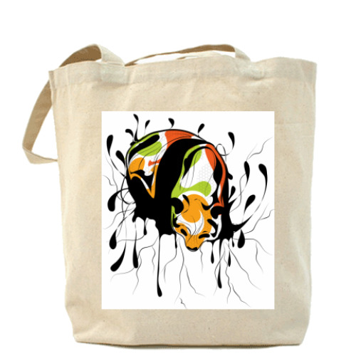 Сумка шоппер Panda