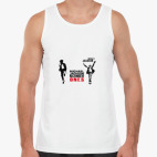 Мужская майка