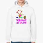 Толстовка худи