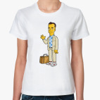 Женская футболка