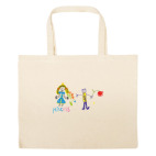 Большая сумка шоппер