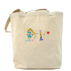 Холщовая сумка