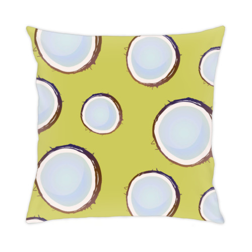 Подушка 'Кокосы'