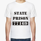 Мужская футболка