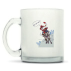 Кружка матовая