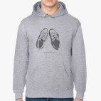 Толстовка худи