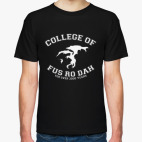 Мужская футболка