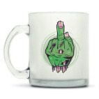 Средний палец мертвеца