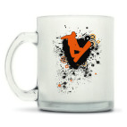 Кружка матовая