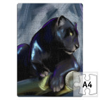 Черная пантера