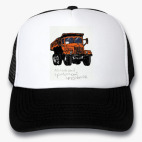 Кепки Trucker