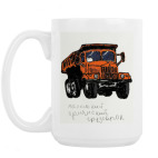 Кружка 420 мл