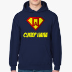 Толстовка худи