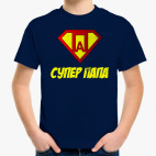 Детская футболка