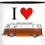 I Love Bus